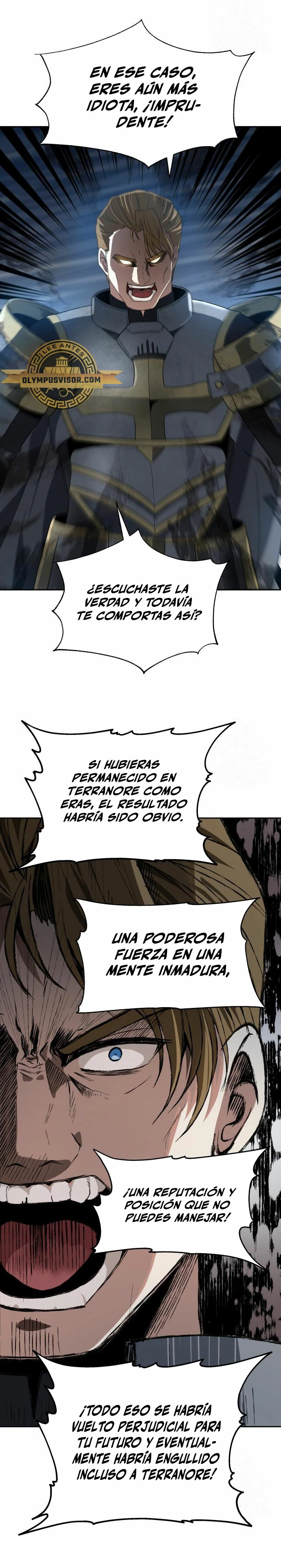 Regresando al Otro Mundo una vez mas. > Capitulo 79 > Page 71